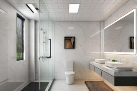 怀孕洗澡可以开浴霸对胎儿有伤害吗