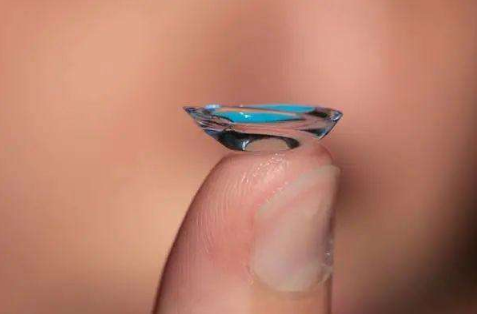 ok镜最小几岁能戴