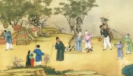 2022清明祭祀闰月年不填土吗