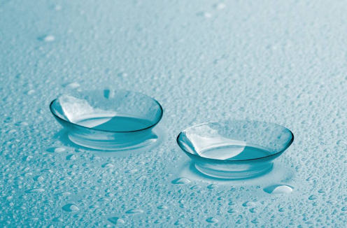 ok镜蓝色是左边还是右边