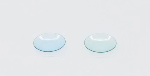 ok镜怎么区分左右眼