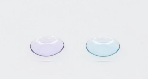 ok镜怎么区分左右眼