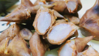 菱角煮几分钟