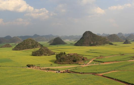 2022云南三四月份是旅游的季节吗