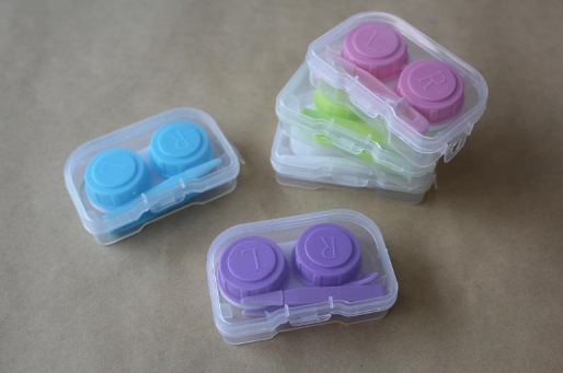 ok镜可以在眼镜店配吗