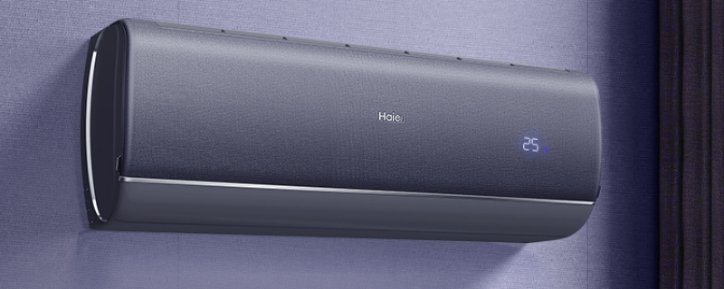 空调出现黄色标志是什么意思 空调出现黄色标志是什么意思