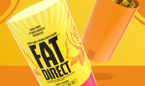 诺特兰德膳食纤维小纤条怎么样