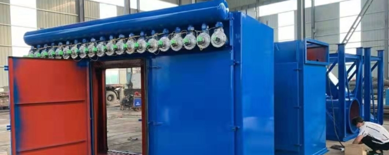 塑烧板除尘器原理 塑烧板除尘器原理