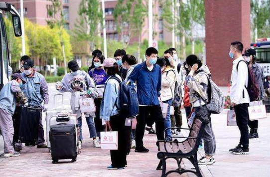 2022五一学生可以离开本市吗