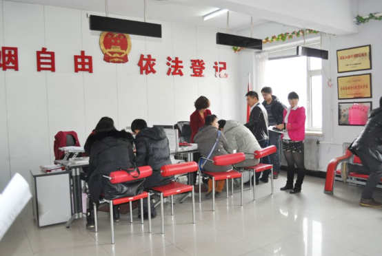 2022年五一民政局上班吗