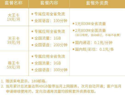 移动19元无限流量卡是真的吗2022