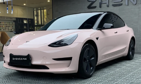 为什么开特斯拉的都是女的