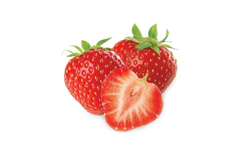 草莓先红尖还是先红后面