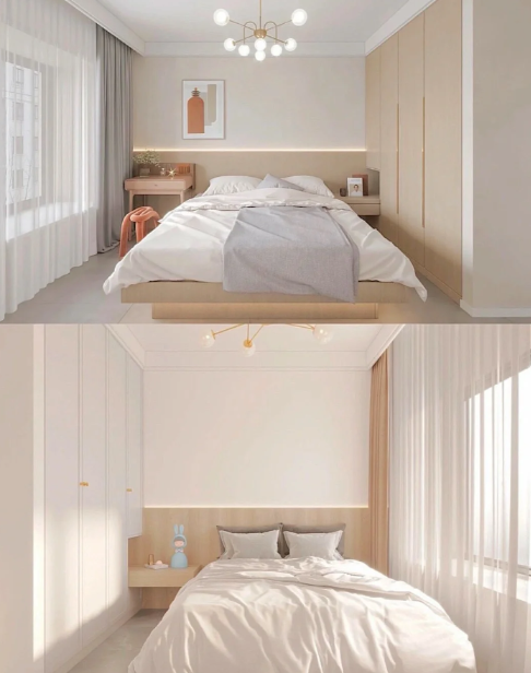 奶油风地砖用什么颜色