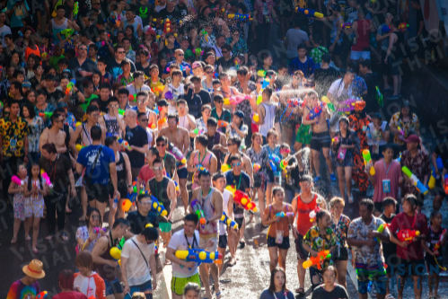 2022西双版纳泼水节是几月几号