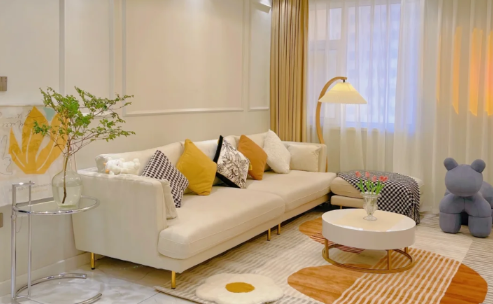 奶油风好看还是黑白灰好看