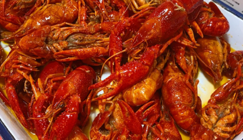 波锅卤虾是哪里的