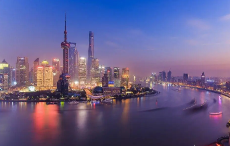 2022年五一上海有灯光秀吗