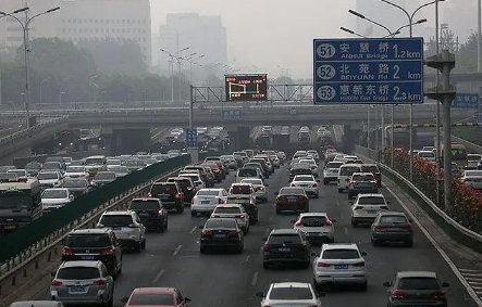 2022北京五一期间外地车限行吗