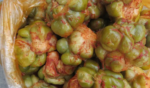 榨菜里的钠对人有害吗