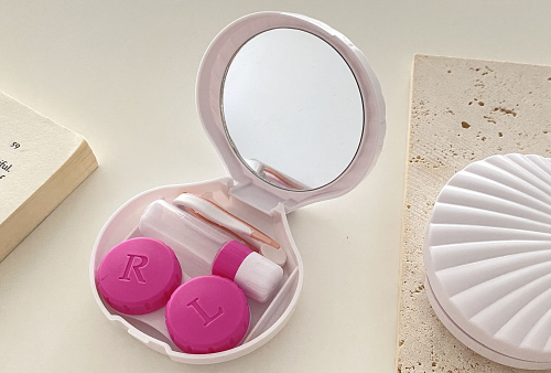 OK镜片是一只只拿出来洗还是分开拿出来洗