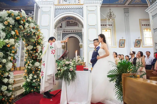 2022年4月几号举行婚礼好