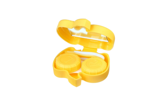 ok镜坏了一只能单独带另外一只吗