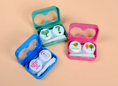 OK镜一定要闭眼才有效果吗