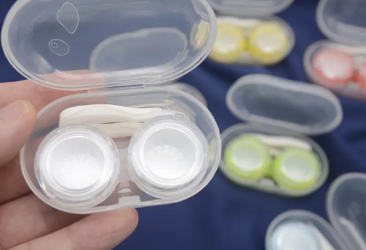 Ok镜可以更换牌子吗