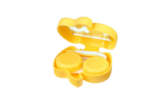 戴ok镜擦手用纸巾还是毛巾