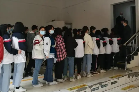 2022高考体检有问题老师会通知吗