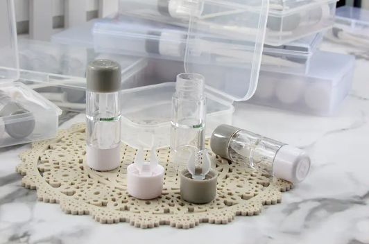 ok镜圆柱镜盒怎么清洗