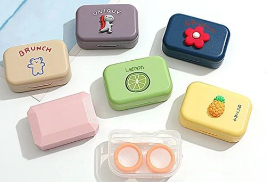 ok镜和框架眼镜能交叉用吗