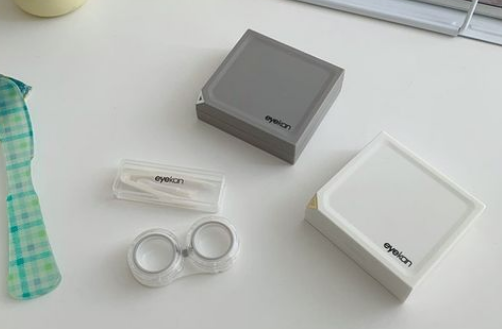 ok镜没泡护理液可以戴吗