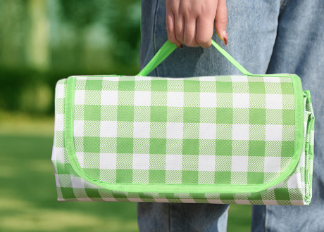 野餐垫买回来要洗吗