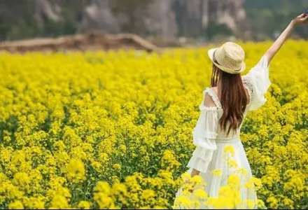 2022年春游踏青怎么发朋友圈