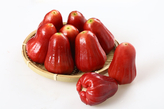 莲雾是脆的还是面的