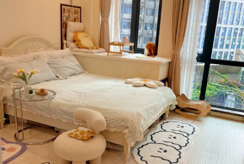 公寓是不是没有天然气