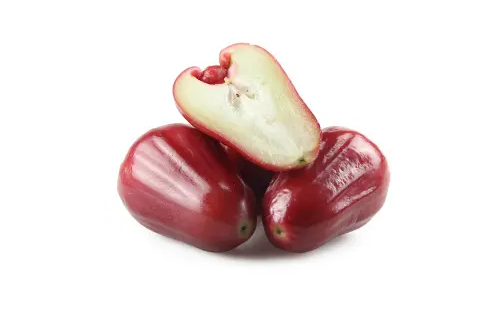 莲雾红的好还是淡红的好