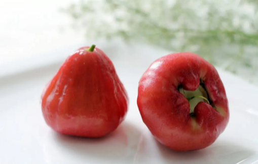 莲雾哪头比较甜