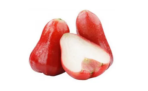 莲雾里面像棉花能吃吗