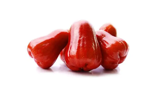 莲雾里面像棉花能吃吗