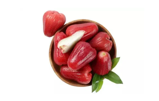 莲雾洗一下就能吃吗