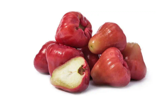 莲雾为什么有的有核有的没核