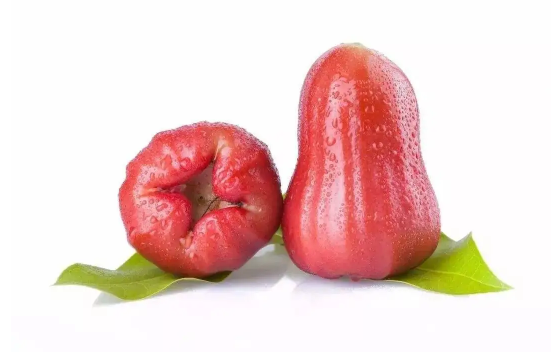 莲雾表皮发霉切掉可以吃吗