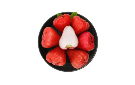 莲雾和什么榨汁好喝