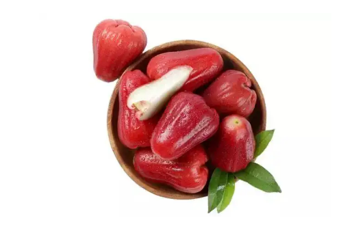 莲雾很甜是不是打了甜蜜素