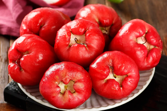 莲雾洗了可以放到第二天吗