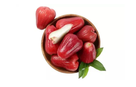 莲雾和车厘子能一起吃吗