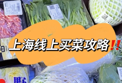 上海买菜送菜app哪个便宜哪个好